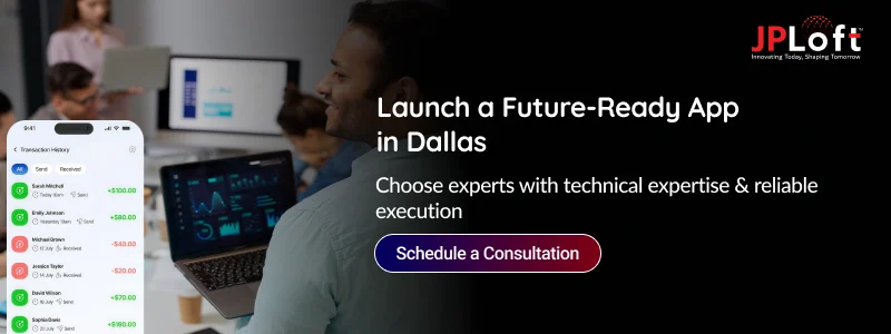 Launch a Future-Ready App in Dallas